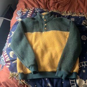 Outdoor Voices Fleece Pullover